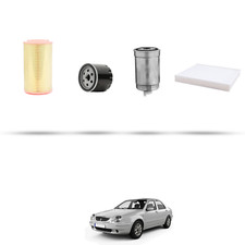 HOFFCAR Kit tagliando - 4