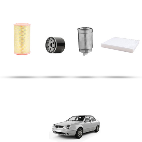 Hoffcar kit tagliando - kit,