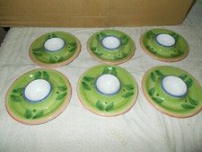 6 pz porta uovo portauovo