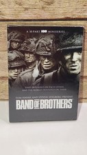 BAND OF BROTHERS DVD NEW