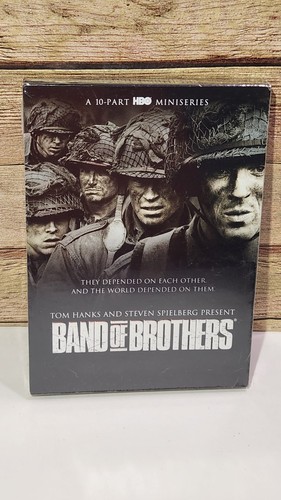Band brothers dvd new - band,