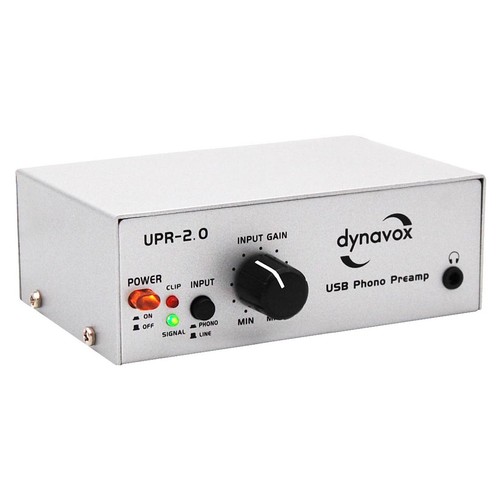 Dynavox upr usb - dynavox, upr-2.0