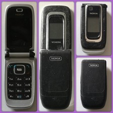 Cellulare Nokia 6131 (RM115) **NON FUNZIONANTE**
