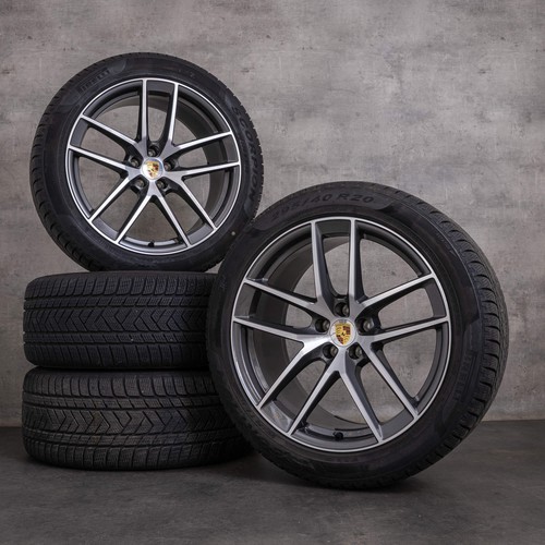 Porsche macan iii cerchi - macan,