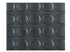 PAVIMENTO GOMMA NERO ROTOLO