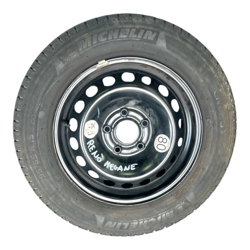 Ruota scorta per renault - di,