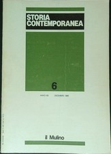 STORIA CONTEMPORANEA 6 ANNO