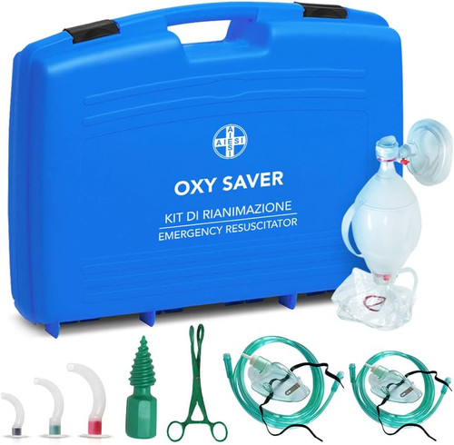 Kit primo soccorso senza - kit,