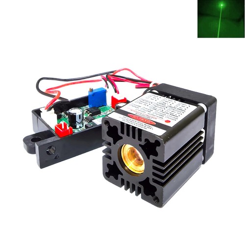 Driver modulo diodo laser