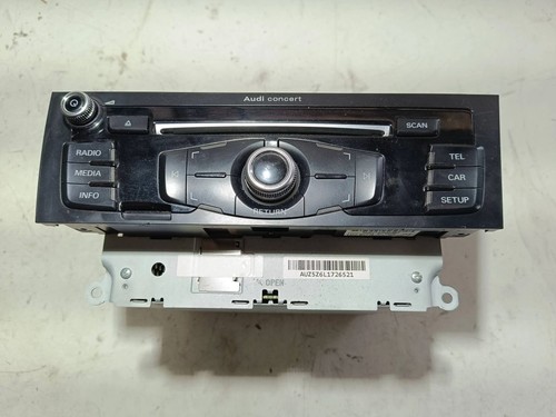 Audi sportback 8ta - 8ta, radio