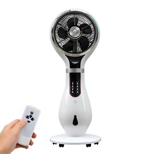Ventilatore nebulizzatore con - ventilatore,