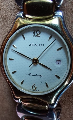 Orologio zenith academy swiss - orologio,