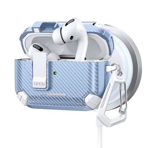 Custodia bicolore fibra di - bicolore,