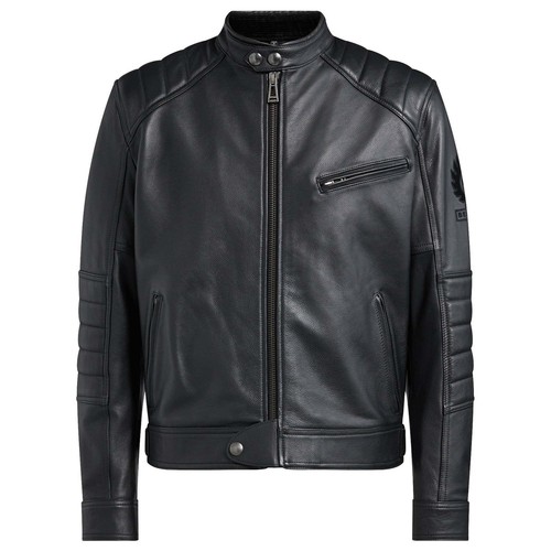 Giacca moto pelle - moto, in