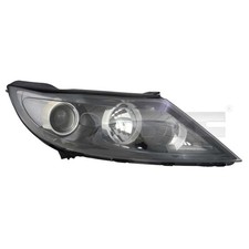 Faro proiettore tyc destro - faro,