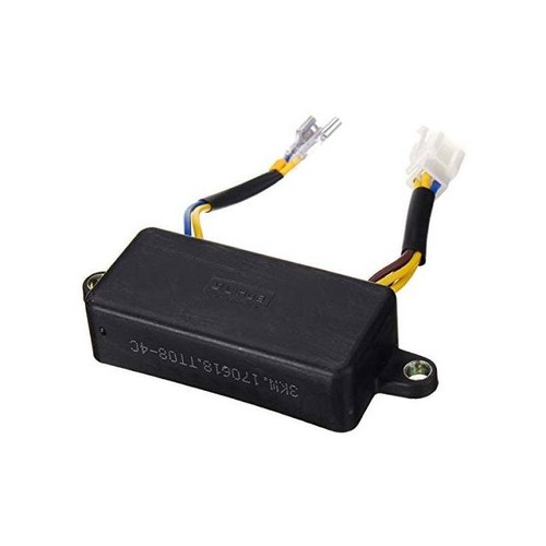 Regolatore tensione avr per - di,