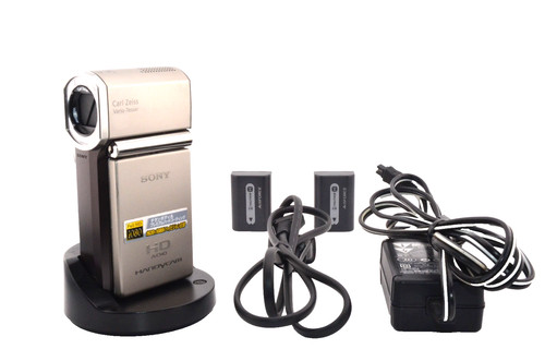 Sony hdr tg1 - sony, hdr-tg1