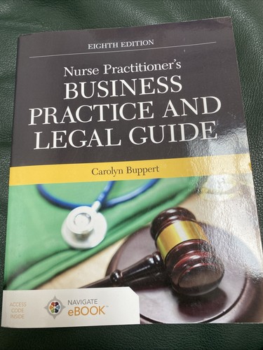 Nurse practitioner business - practitioner's,