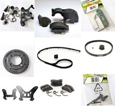 VARIE PARTI DI RICAMBIO PER MODELLO AUTO IN SCALA 1/8 MODELLISMO DINAMICO RC