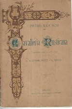 Cavalleria rusticana