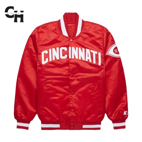 Giacca letterman cincinnati - giacca,