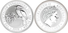Australia dollari argento - australia,