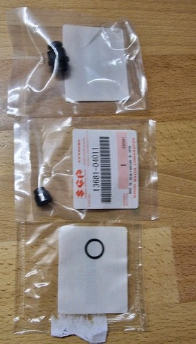 Nos oem suzuki 500 gamma - oem,