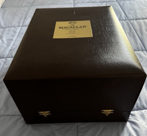 The macallan highland single - the,