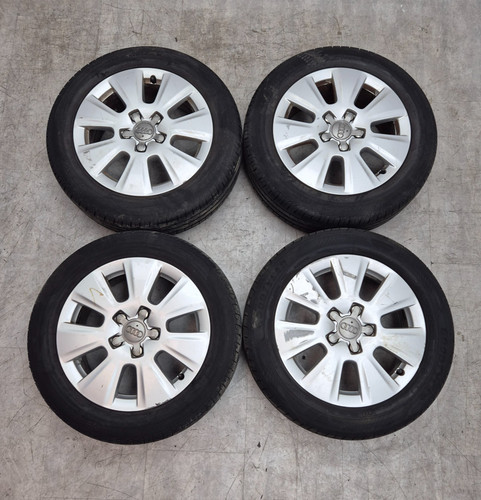 Cerchi 6 5jx16h2 et50 - 4,