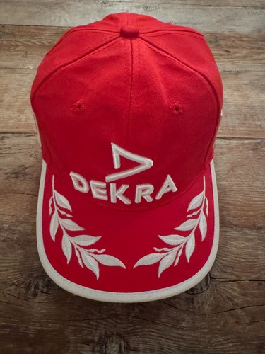 Cappellino michael schumacher - cappellino,