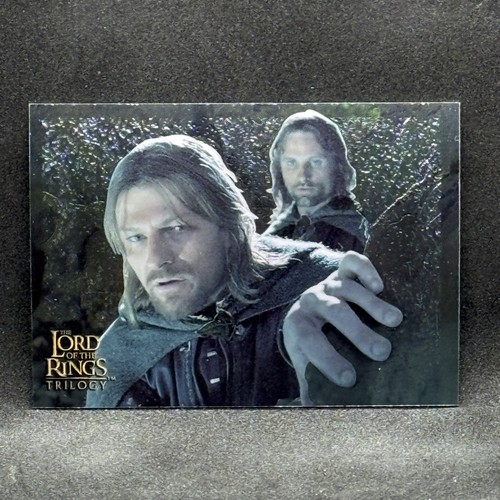 Troubled companions 2004 - 2004, topps