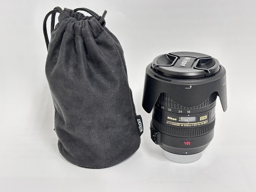 Exc nikon nikkor - nikon,