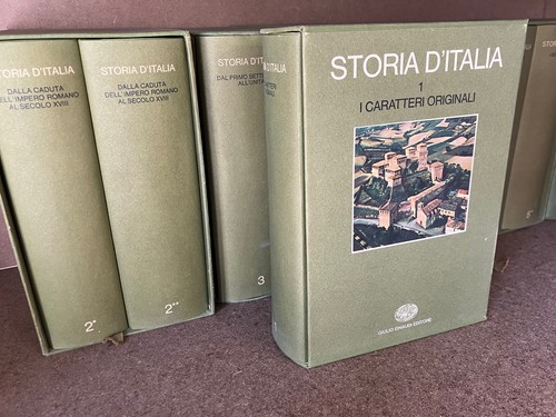 Storia italia 6 completa - d'italia,