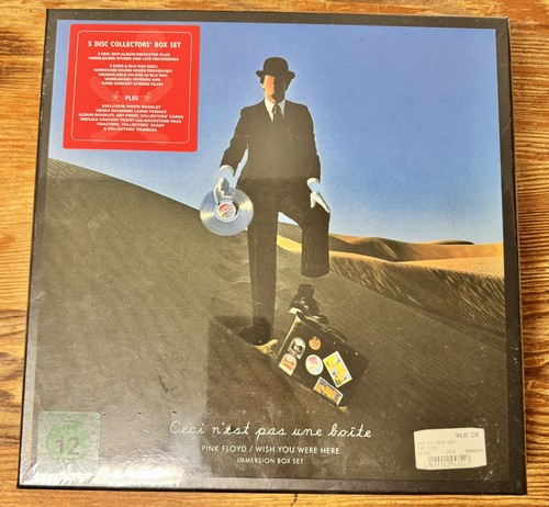 Pink floyd wish you - floyd, were