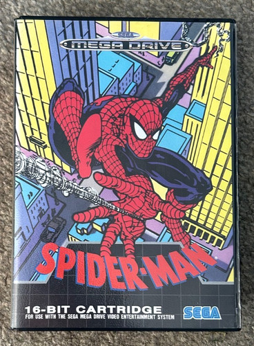 Spider man gioco - spider, drive