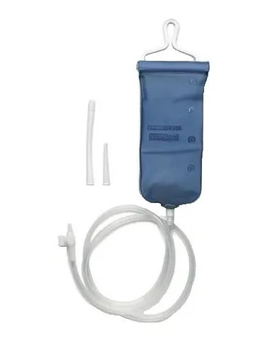 Enteroclisma pieghevole meds - enteroclisma,