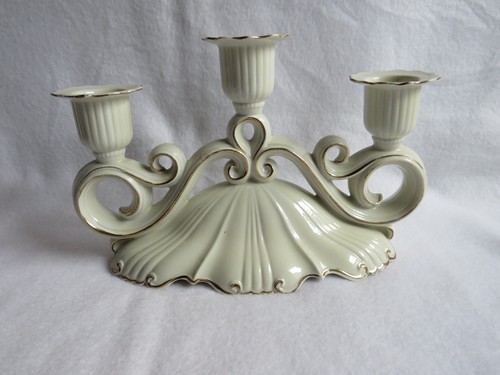 Candelabro decorativo tre luci