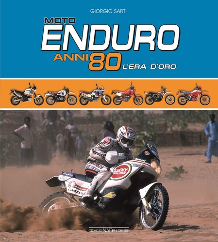 Moto enduro anni - moto, era