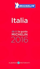 La Guida Michelin Italia 2016