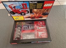 Lego Technic 8030 car –