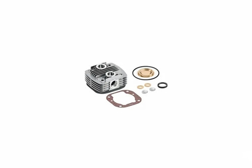 Testata compressore aria 12 - compressore,