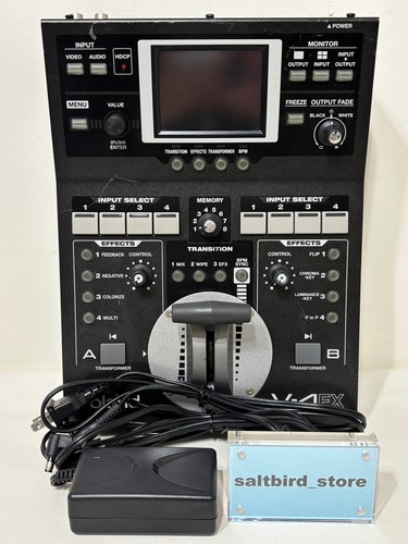 Roland 4ex switch mixer - roland,