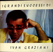 LP - Ivan Graziani – I