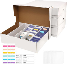 Scatola porta carte sportive - , 5