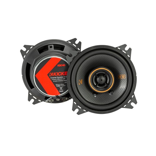 Kicker 51ksc404 auto - kicker, audio