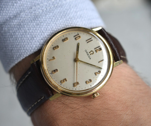 Orologio uomo elegante