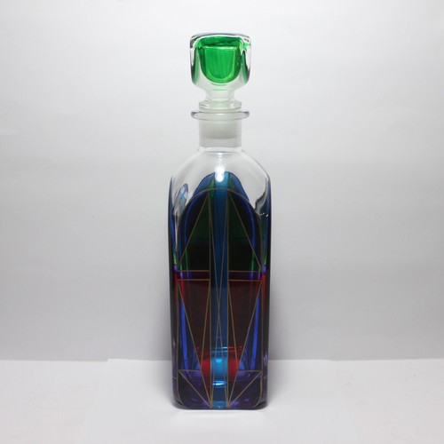 Bottiglia liquore vetro - da,