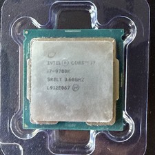 Processore CPU Intel Core