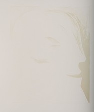 Horst Antes / non autografato