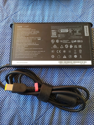 Caricabatteria lenovo legion - lenovo,